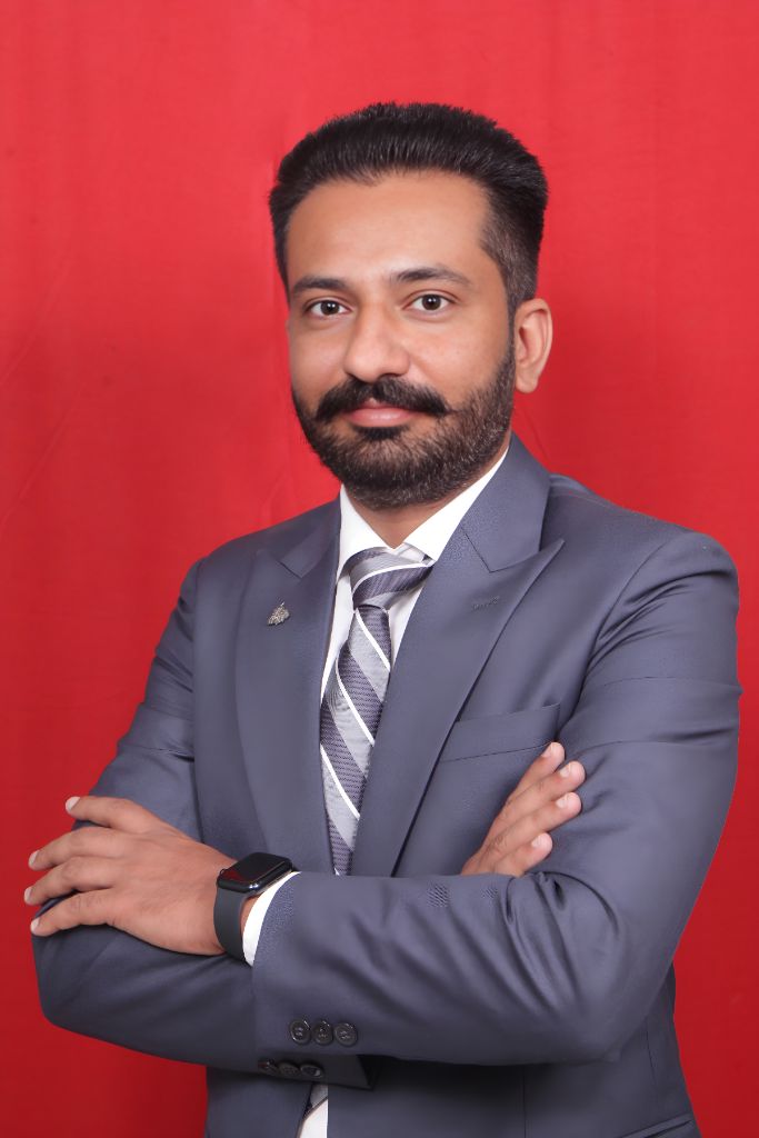 Gurpiar Singh Gill — Managing Director, 1st Choice IELTS & Immigration